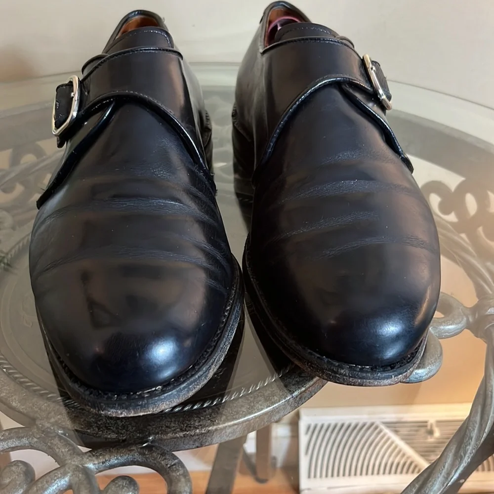 Allen Edmonds size used